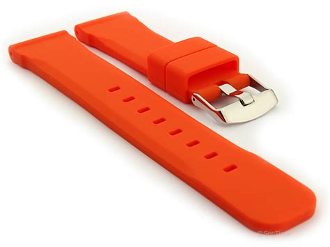 a silicone wrist band with fake watch|long watch bands for sale.